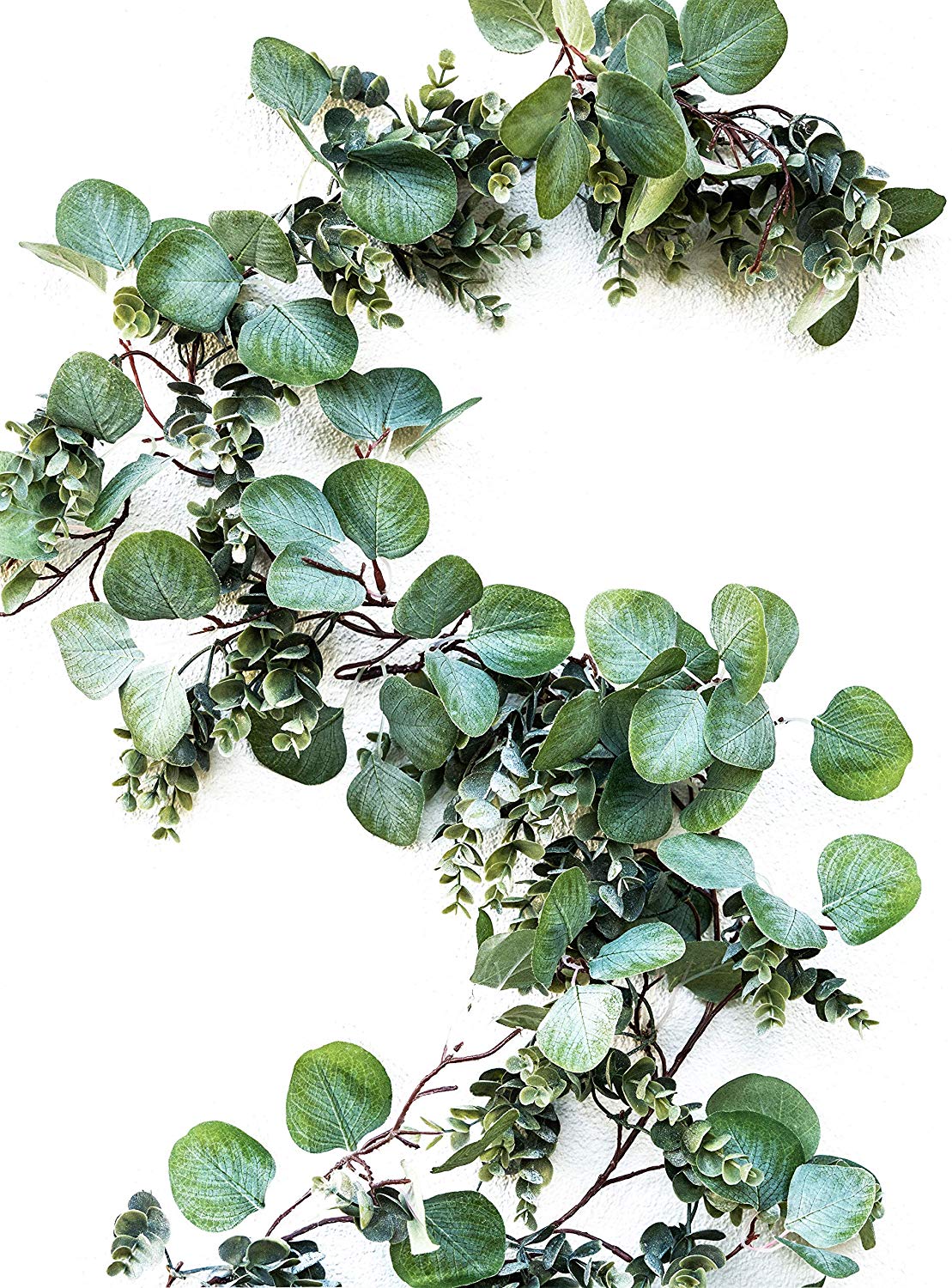 3. WildIvory Eucalyptus Garland