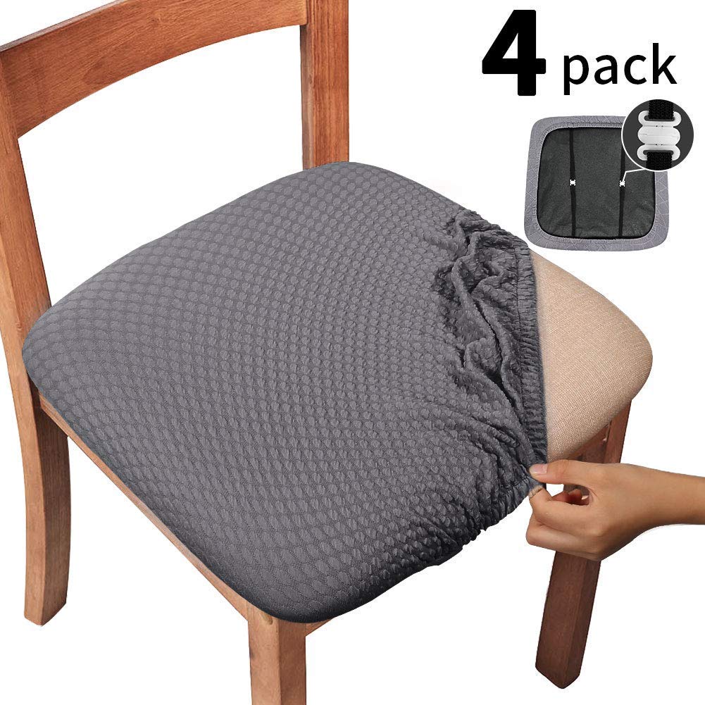 3. Gute Chair Seat Covers