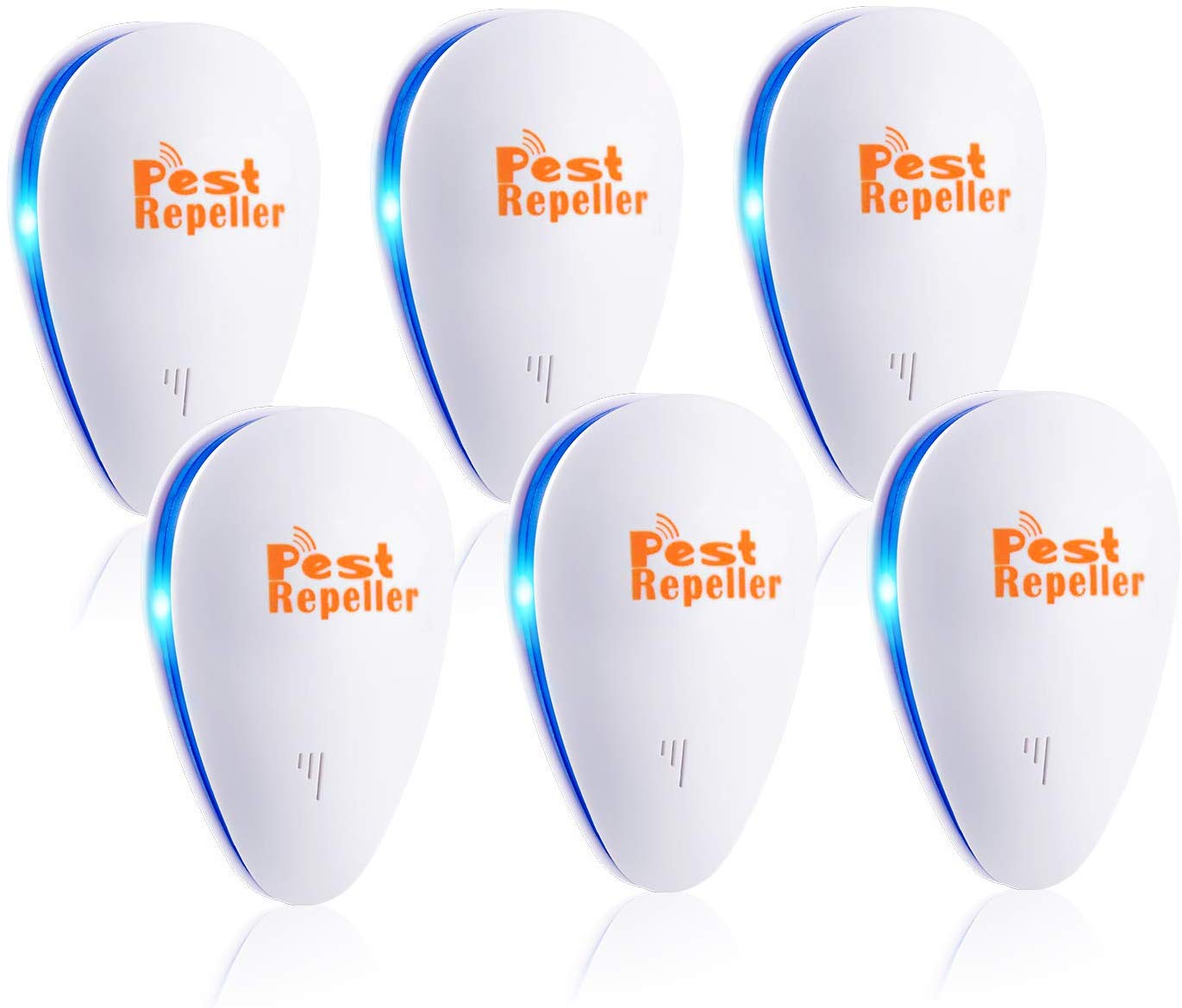 8. Electronic Plug Ultrasonic Pest Repeller