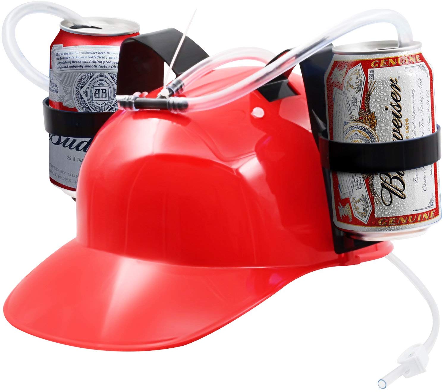 5. Place Guzzler Novelty Drinking Helmet