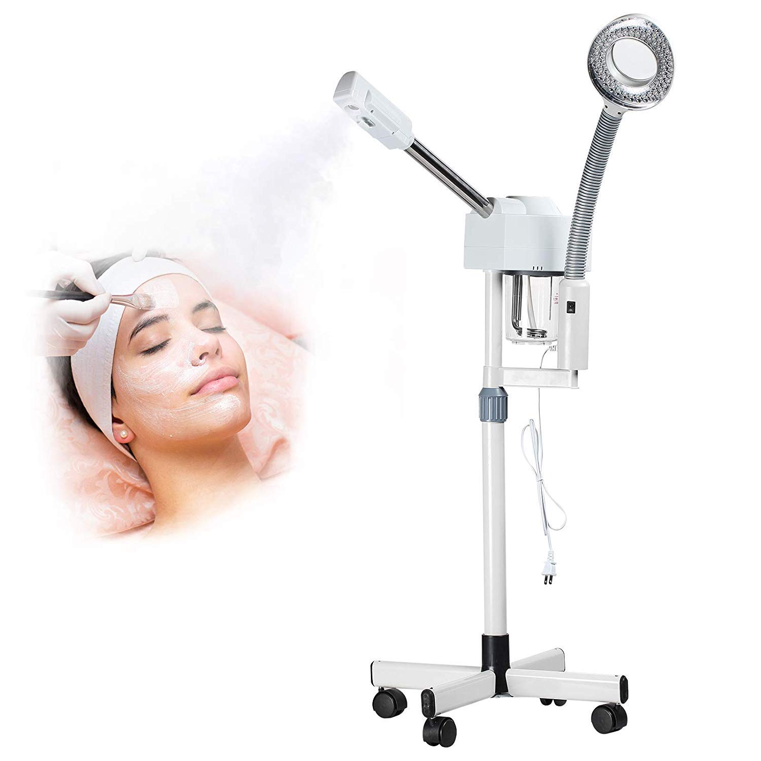 3. Dakavia Facial Steamer