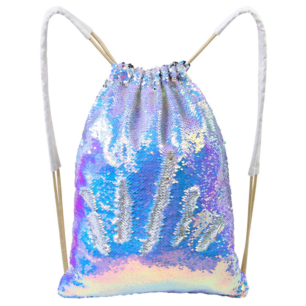 4. Mermaid MHJY Sparkly Sequin Bag