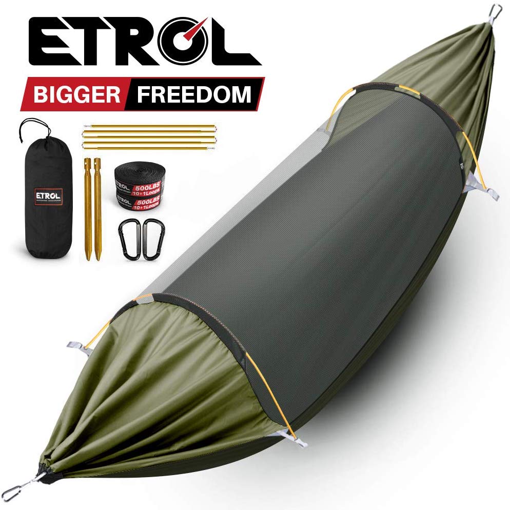 6: ETROL Hammock