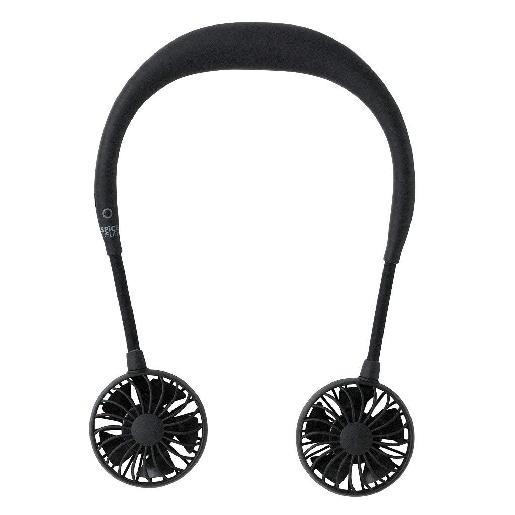 3. SPICE OF LIFE Neckband W Fan