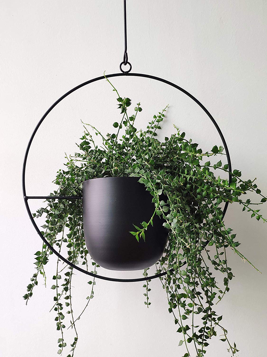 2. RISEON Boho Plant Hanger