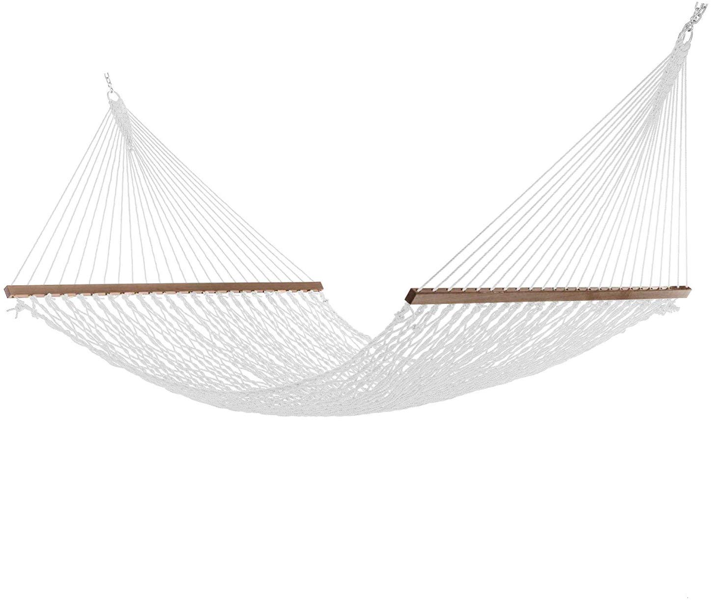 9: Project One Large 12FT DuraCord Rope Hammock