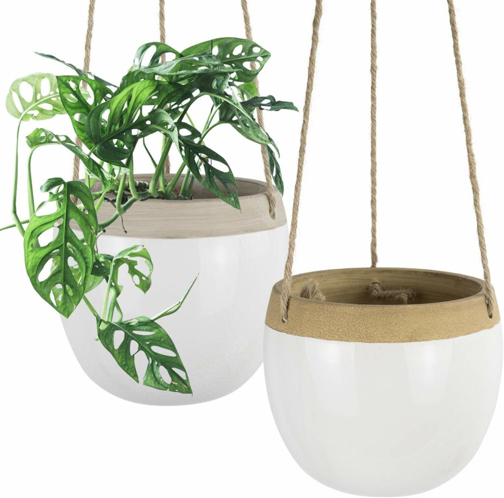 Top 10 Best Hanging Planters Reviews Top Product Spec