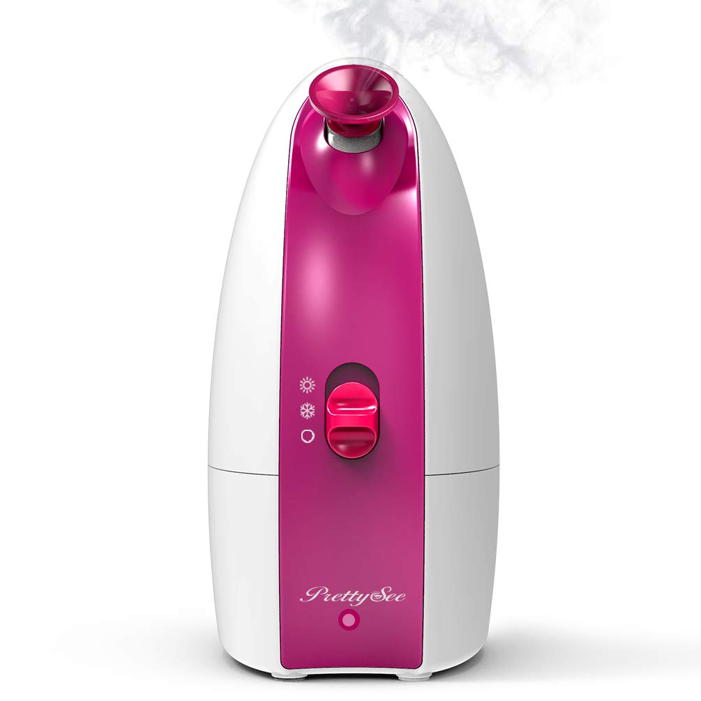 10. Nano Ionic Facial Steamer