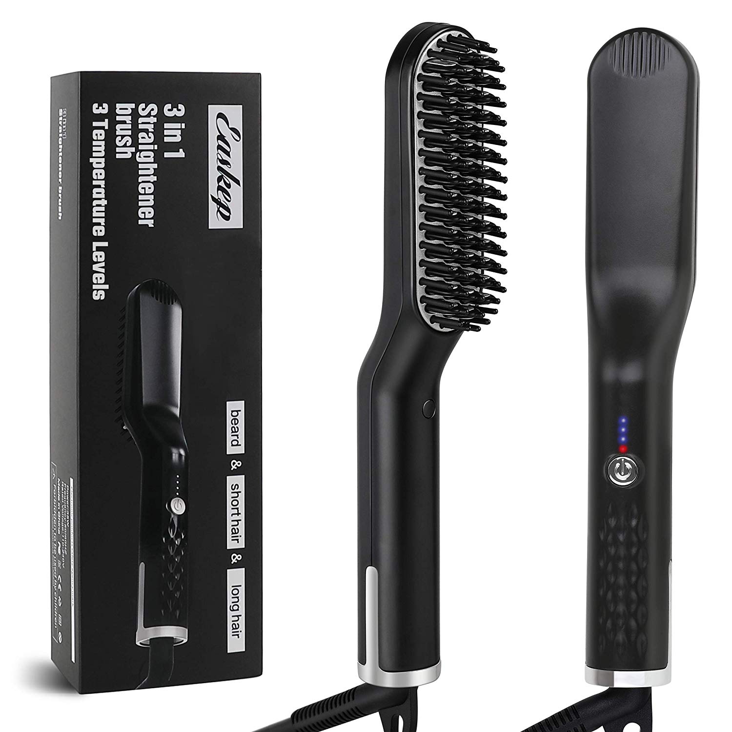 4. Easkep Beard Straightener