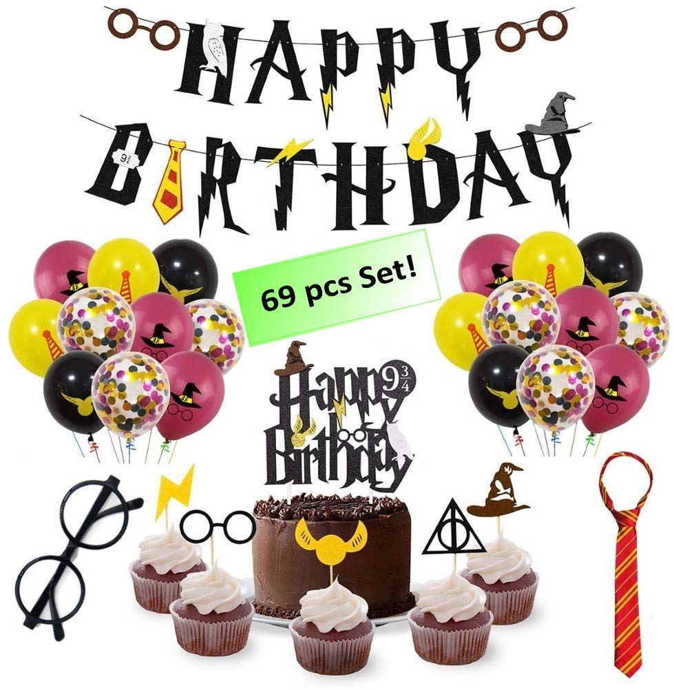 1. Harry Style Birthday Banner