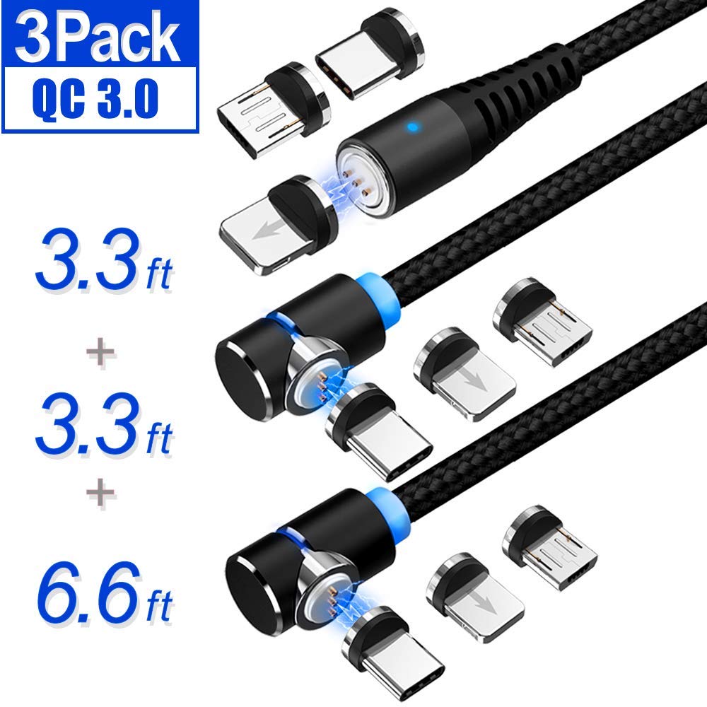 7. LSGAE Magnetic Charging Cable