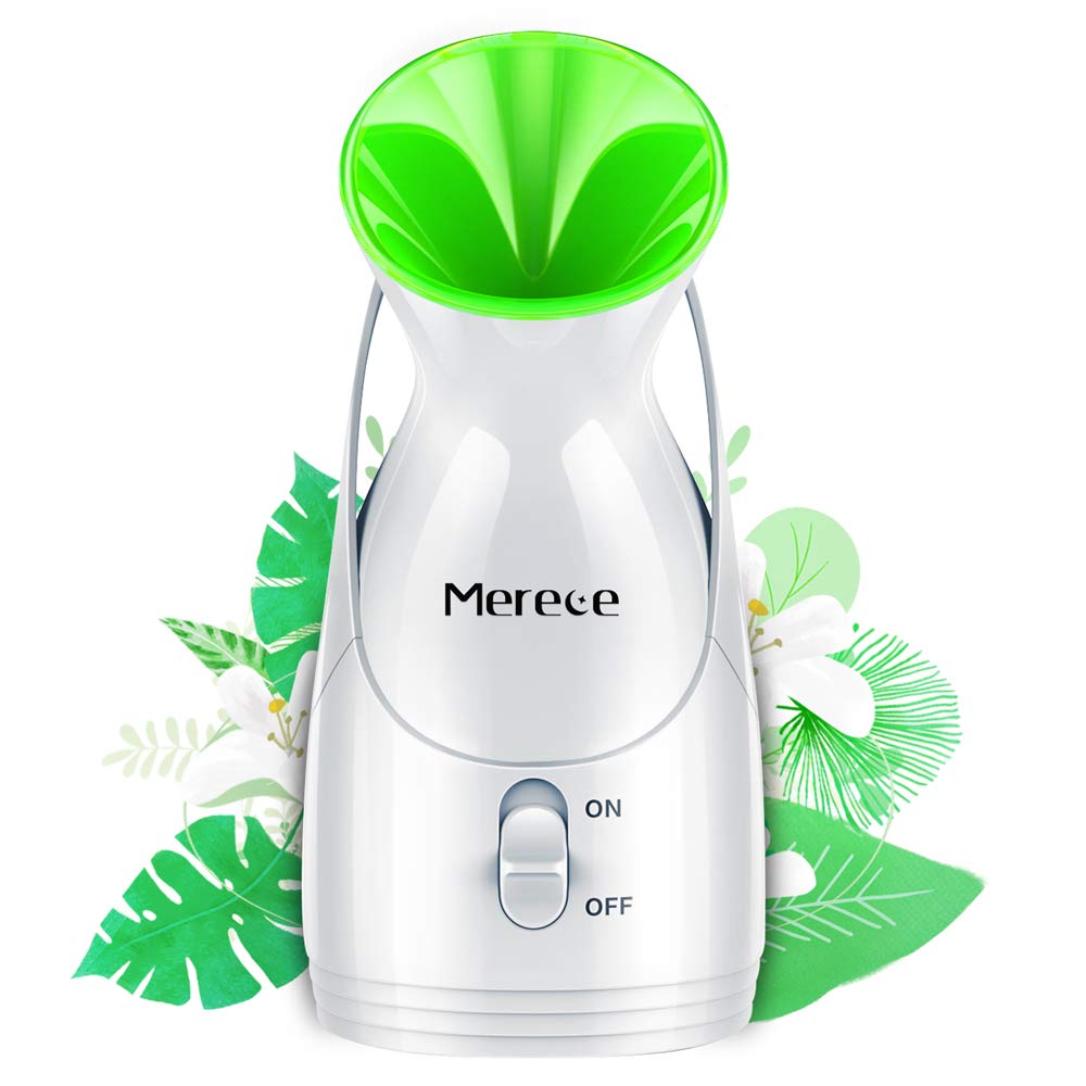 6. Mereee Nano-Ionic Facial Steamer