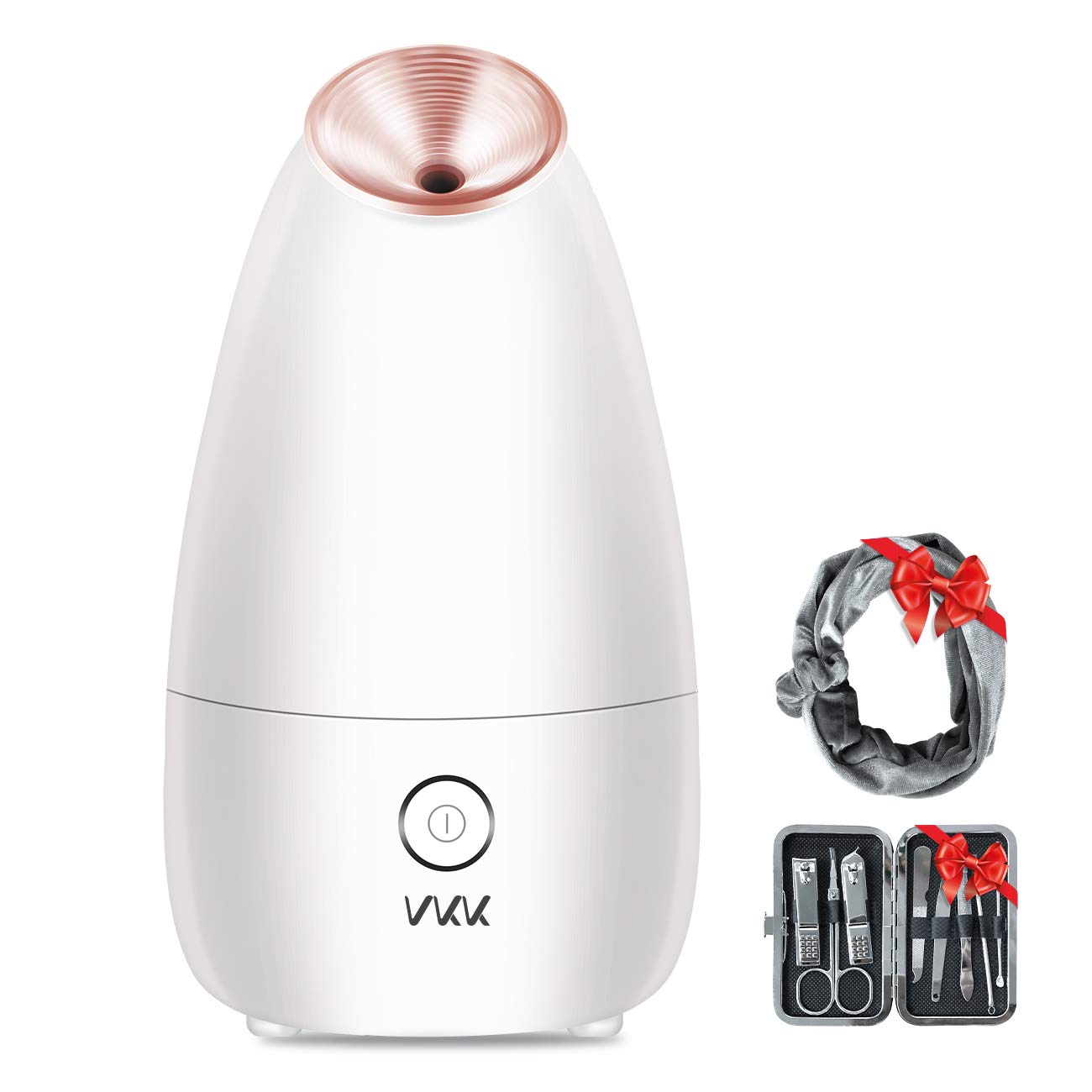 5. VKK Nano Ionic Facial Steamer