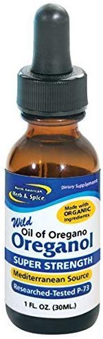 3. Spice P73 and N. American Herb