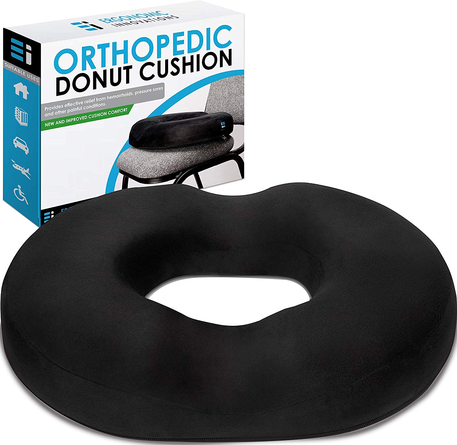 best bicycle seat for hemorrhoid sufferers