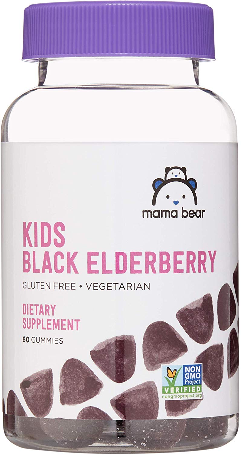 4. Elderberry Gummies