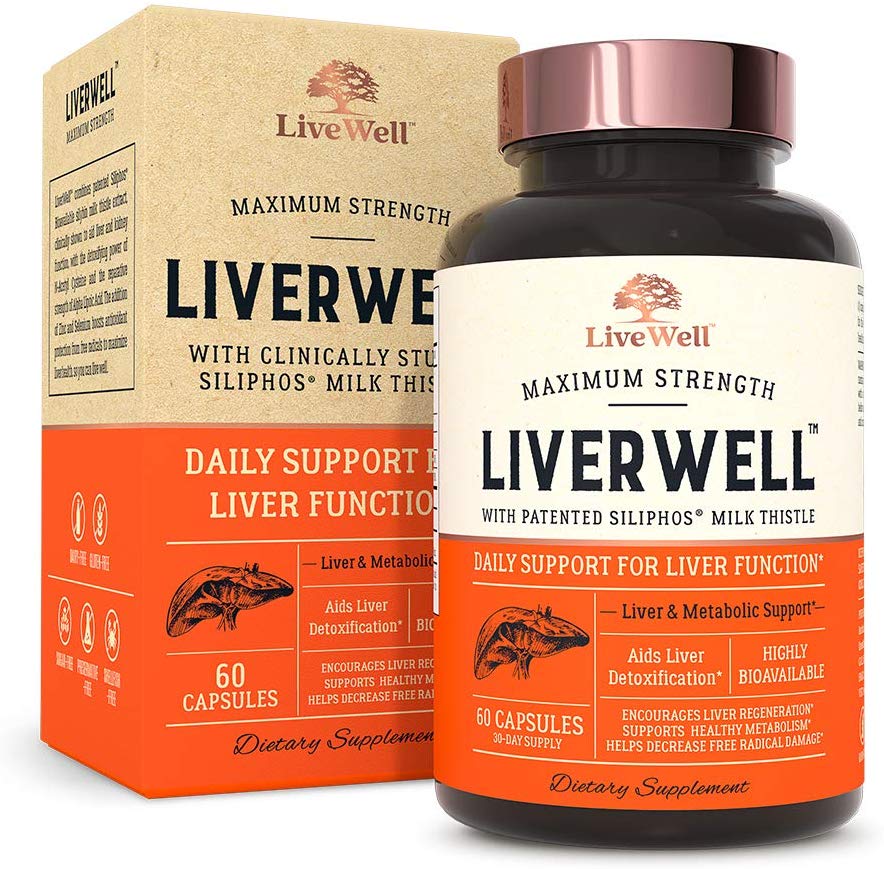 2. Detox and Cleanse Liver well