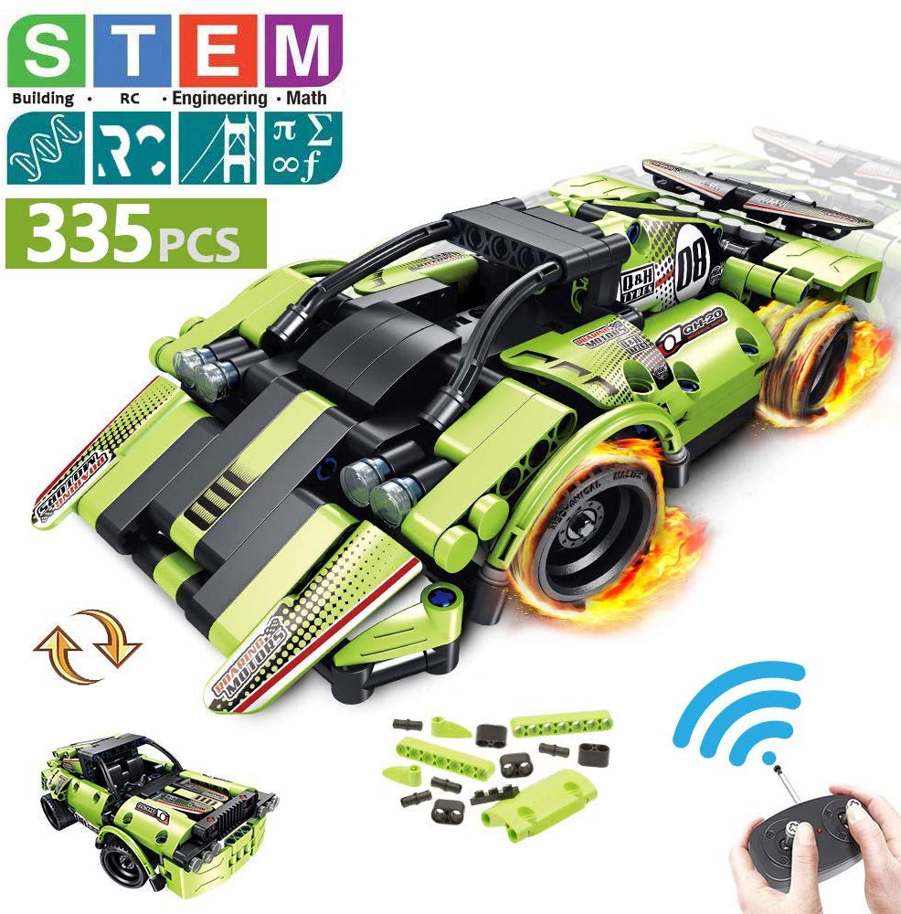 5. STEM Building Toys for Kids