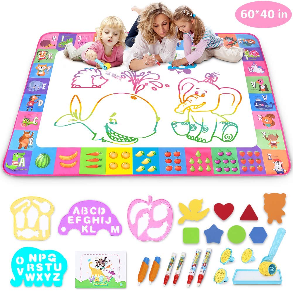 7. Aqua Magic Mat