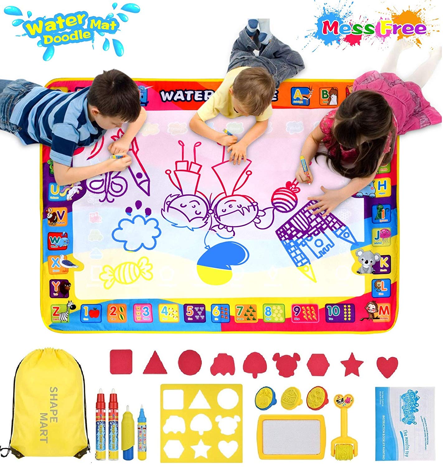 8. Shape Mart