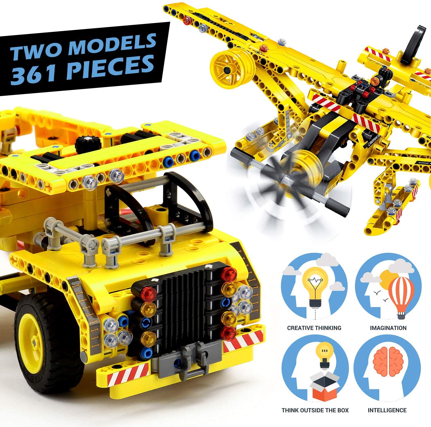 2. TipTopToys STEM Toy Building Set