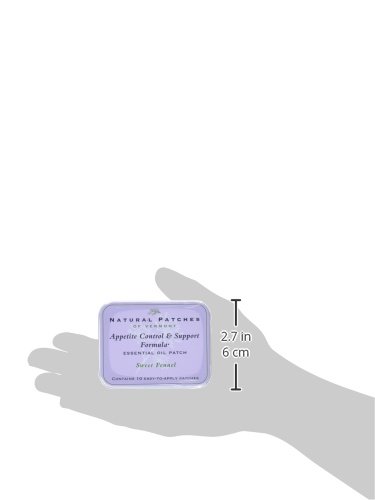 4. Natural Patches of Vermont Appetite Suppressant