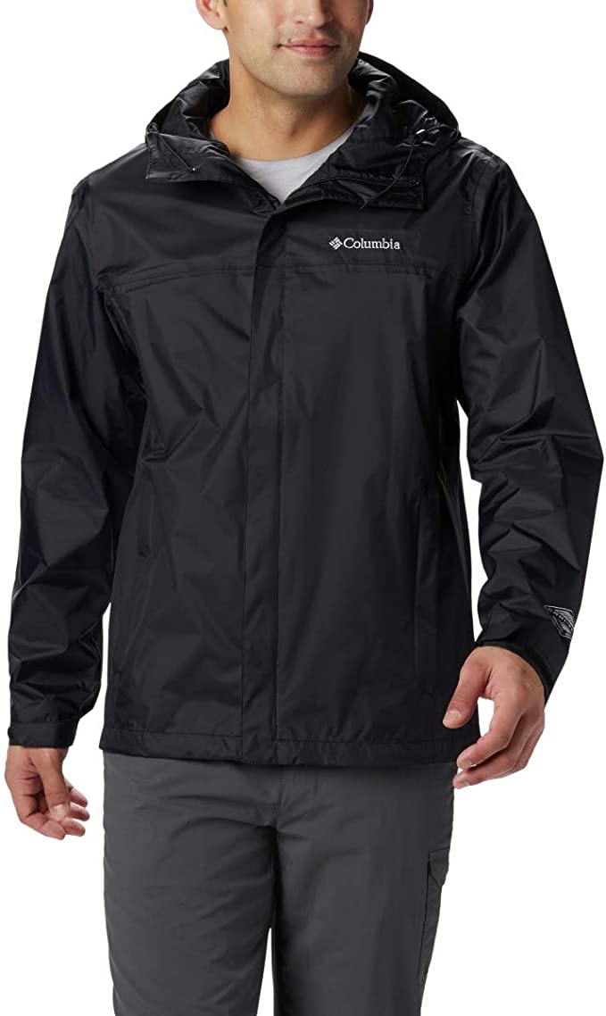 10: Columbia Men's Watertight Ii Waterproof, Breathable Rain Jacket