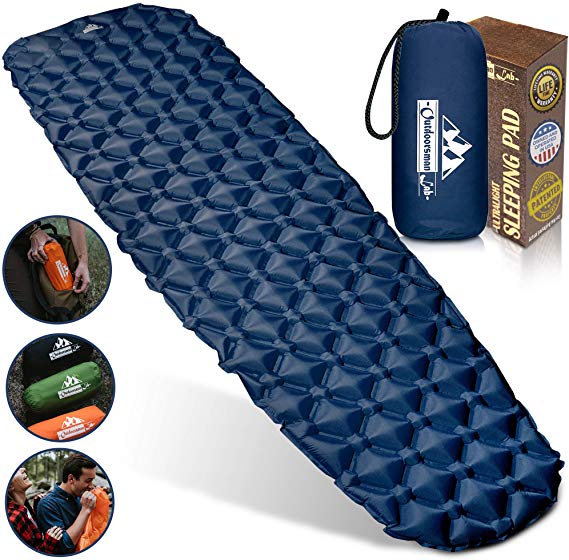 6: Outdoorsman Lab Camping Sleeping Pad