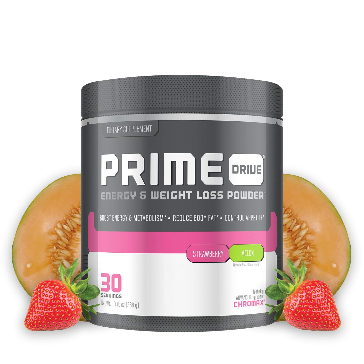 6. Complete Nutrition Prime Drive Energy & Weight Loss Powder