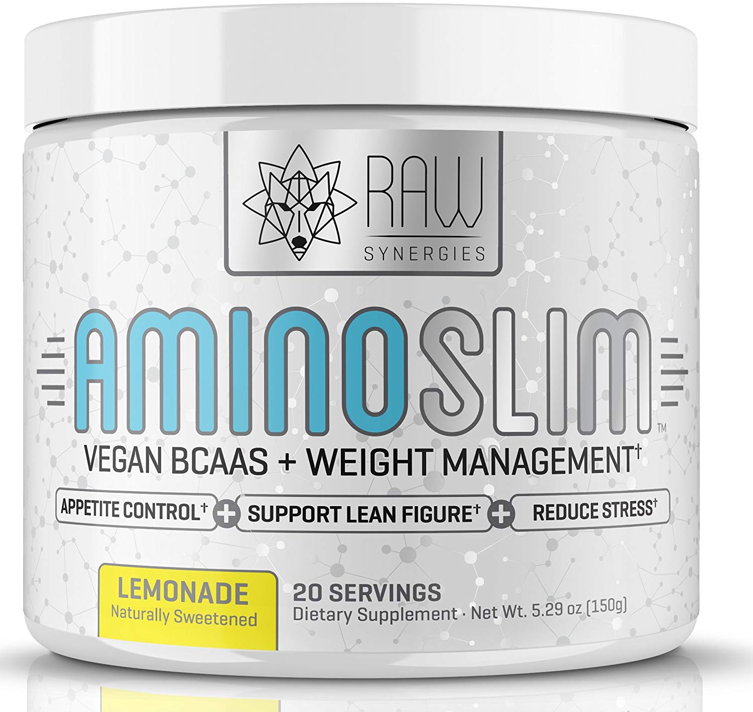 9. Amino Slim - Slimming BCAA Weight Loss Drink for Women