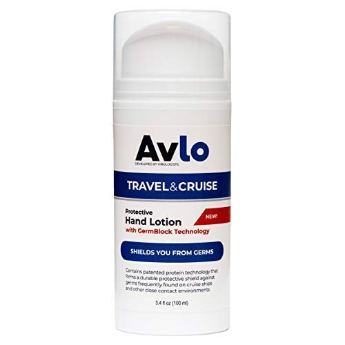1: Avlo Travel & Cruise - A Durable Protective Shield against Germs