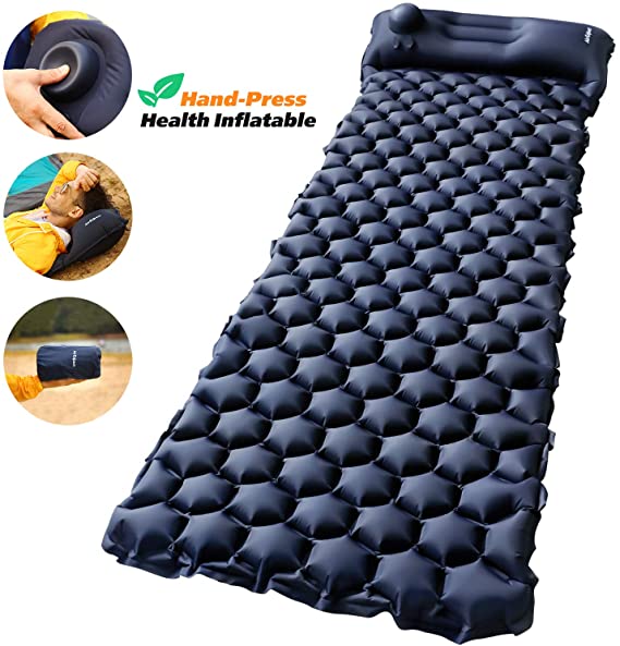 9: AirExpect Camping Sleeping Pad