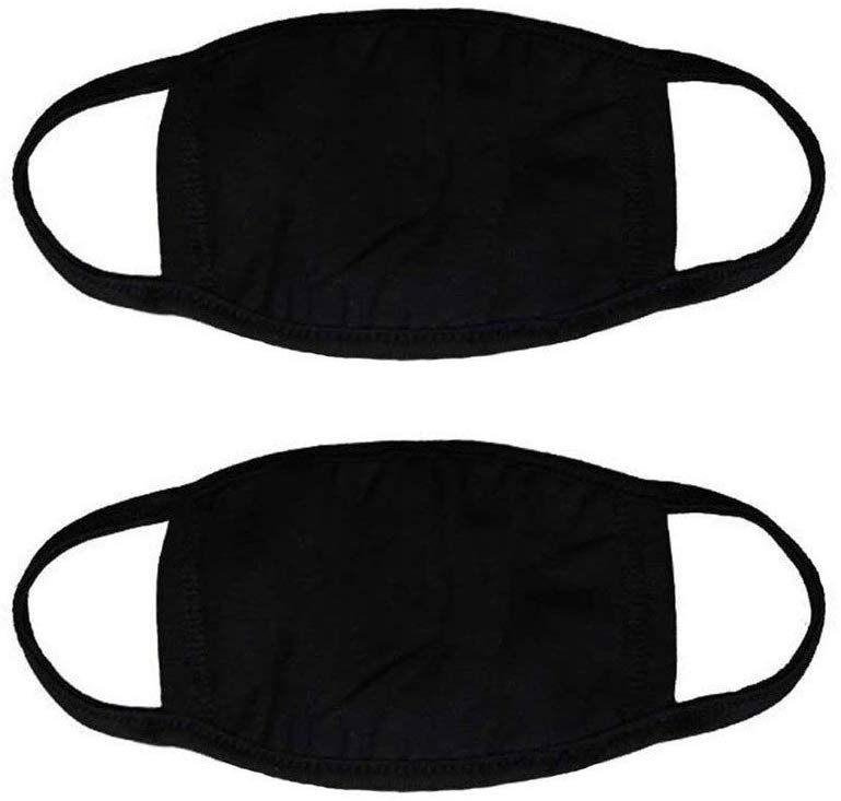 5. Fashion Mask Various Use with Adjustable Ear Loops by optipanel2d