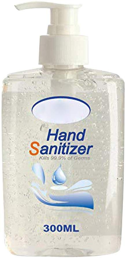 3: Kitt Refreshing Hand Sanitizer Gel, Washless Hand Soap Gel