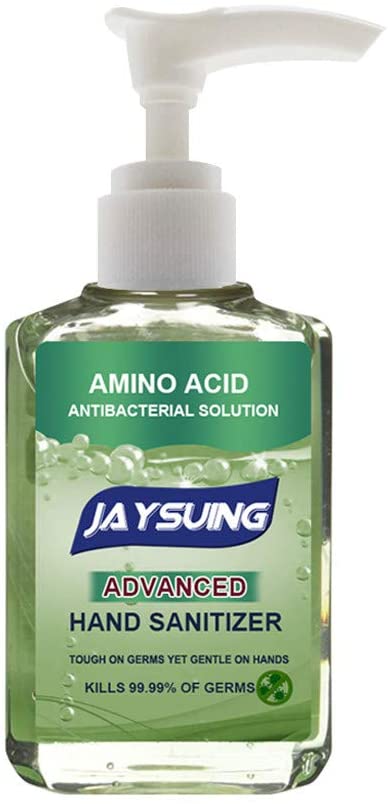 9: ICTOLOGY 50ml Quick-drying Disinfecting Hand Wash Gel