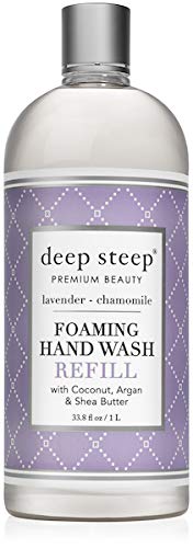 4. Deep Steep Foaming Hand Wash Refill