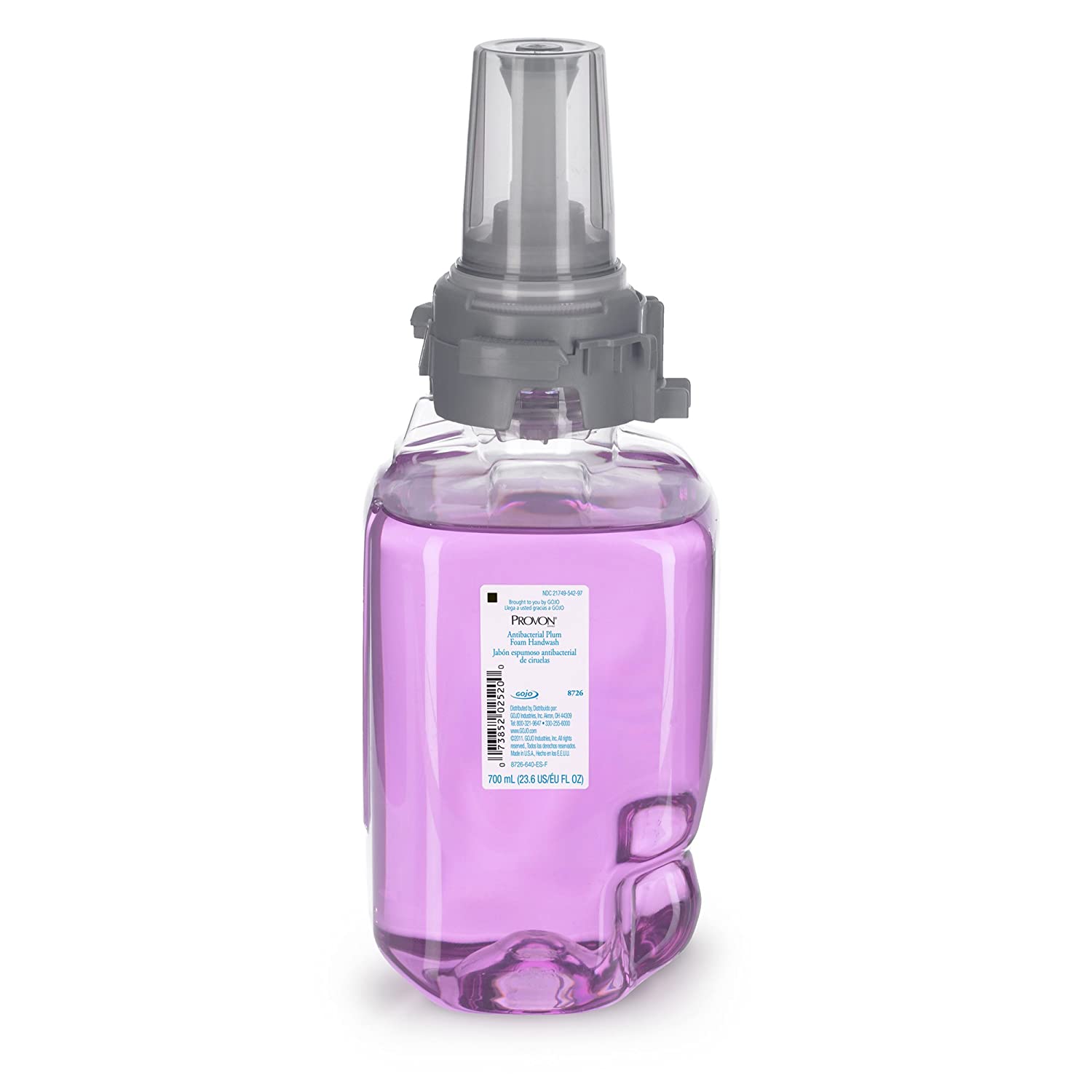 3. PROVON ADX-7 Antibacterial Foam Handwash