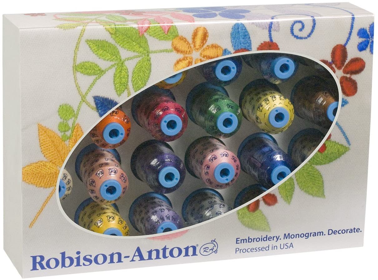  5. Robison-Anton Top24 Thread