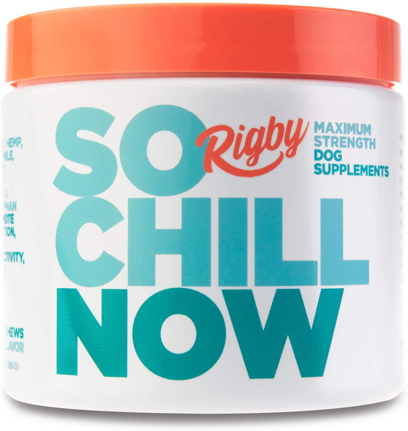 3 Rigby Calming Treats for Dogs