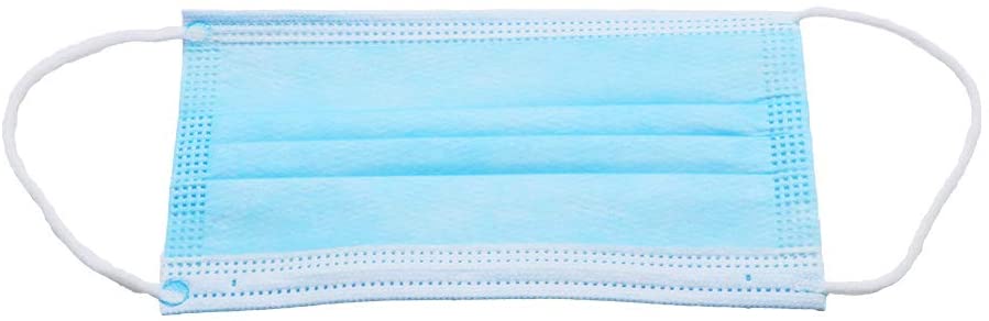  1. Disposable Earloop Face Mask