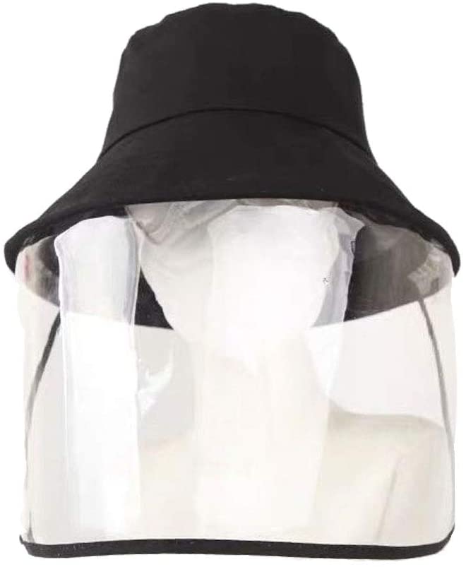  7. BornBeauty Masks for Germ Protection Hat