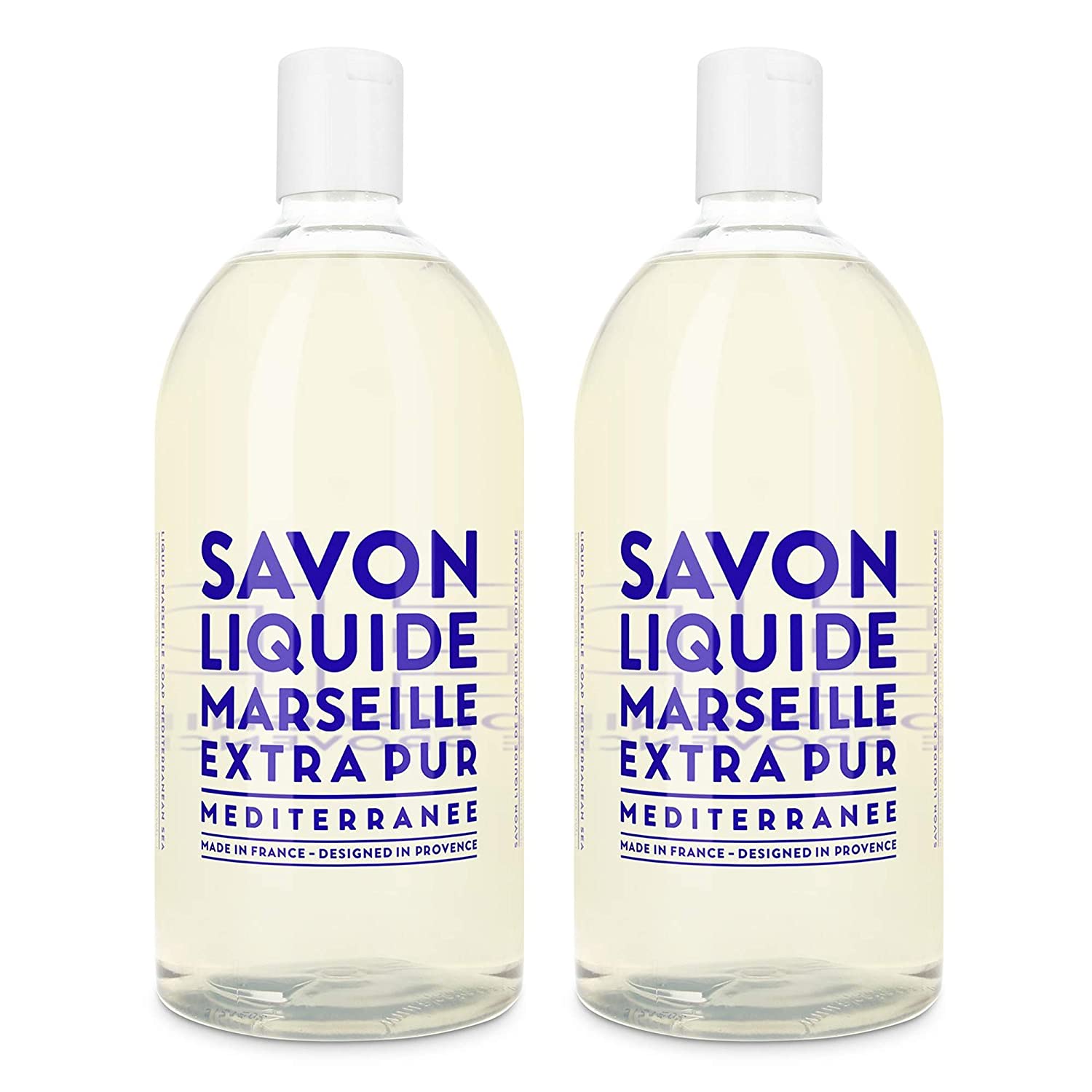 2. Compagnie de Provence Savon de Marseille Extra Pure Liquid Soap