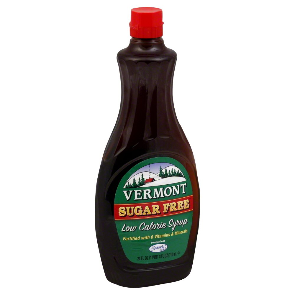 4. Maple Grove SF Vermont Syrup