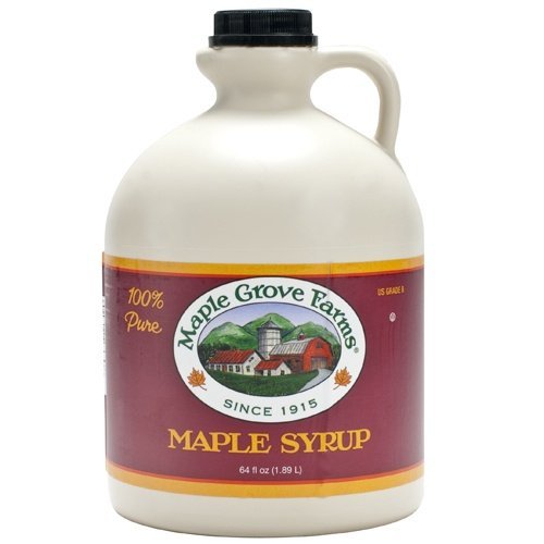 2. 100% Maple Grove Farms Maple Syrup