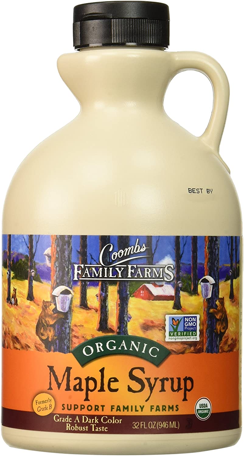 10. Coombs Maple Family Farms Syrup