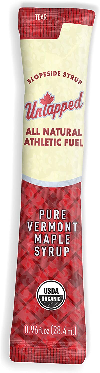 3. Untapped Maple Athletic Fuel Syrup