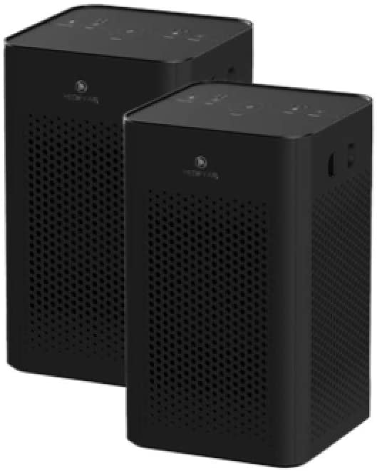 10. Medify MA-25 Medical grade Filtration.