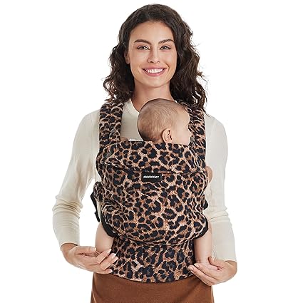 9. Safotad Ergonomic Reversible Baby Carrier