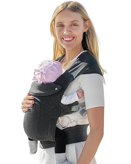 5. Aolso 4-in-1 Baby Sling Carrier