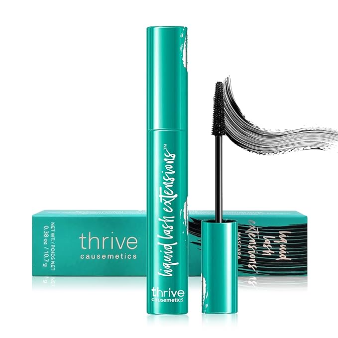 3. Thrive Causemetics Liquid Lash Extensions Mascara
